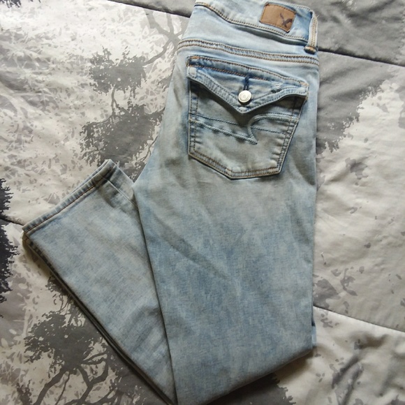 XSOLDX American Eagle Artist Crop - Picture 5 of 8